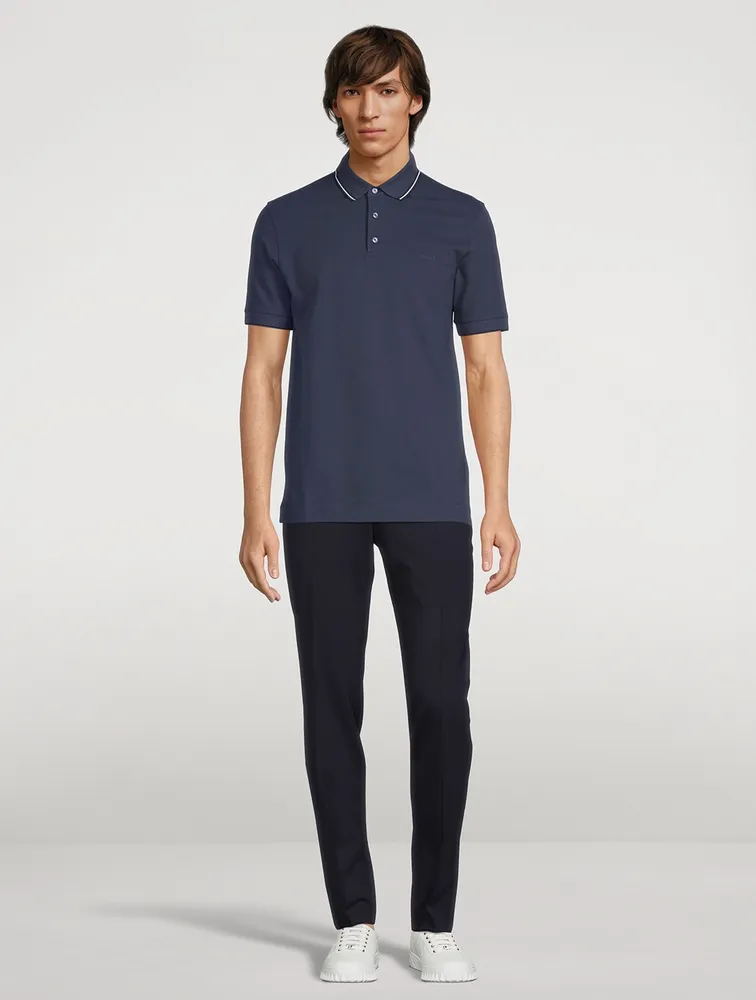 Wool Stretch Pants