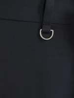 Wool Stretch Pants