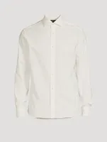 Cotton Dress Shirt