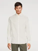 Cotton Dress Shirt