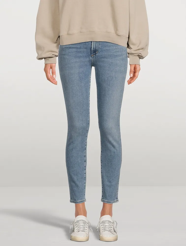 Rocket Ankle Skinny Jeans