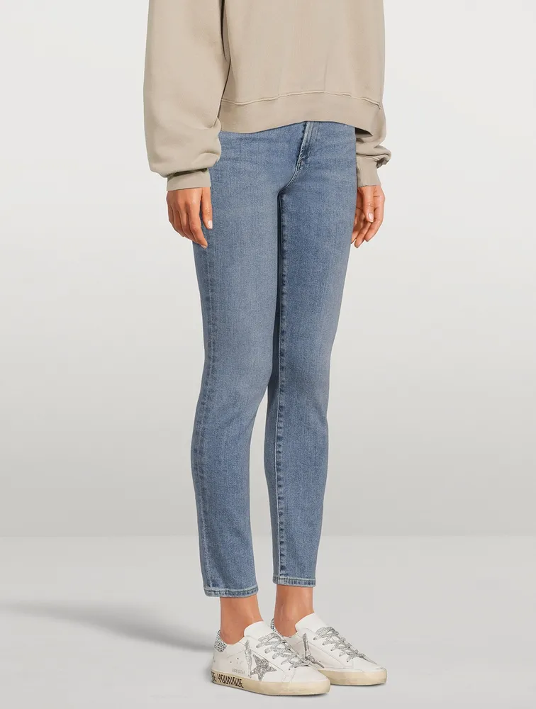 Rocket Ankle Skinny Jeans