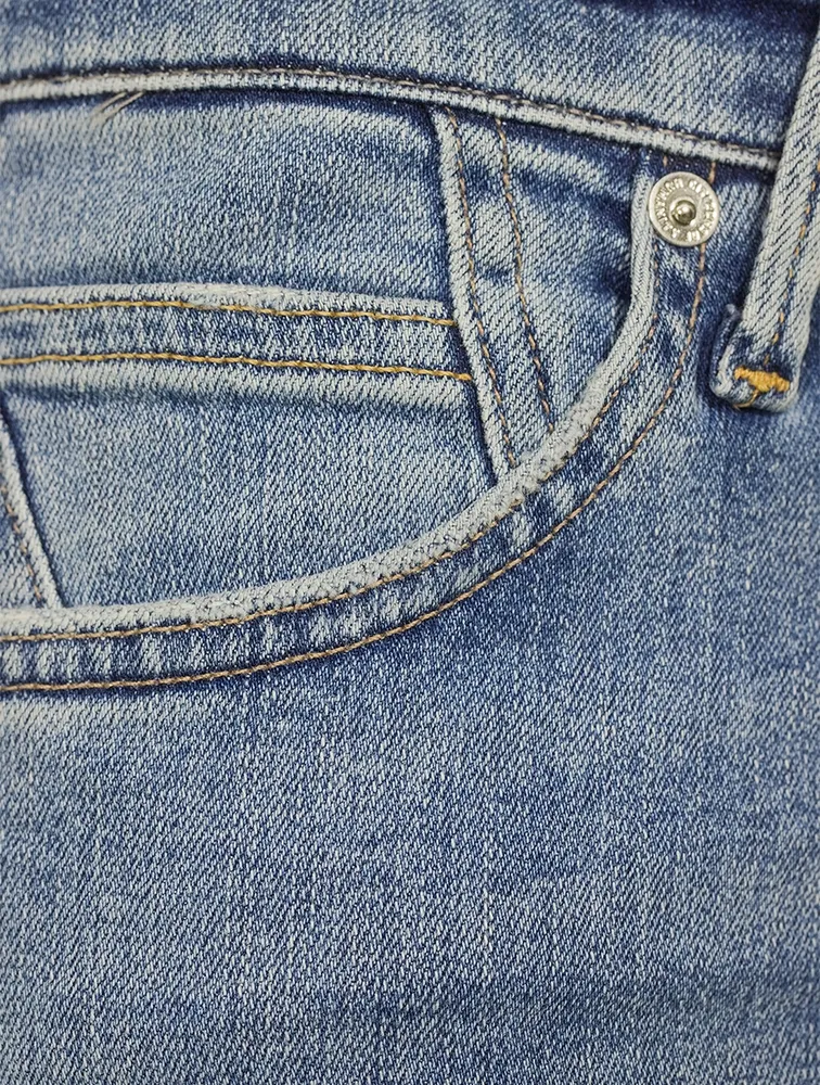 Rocket Ankle Skinny Jeans