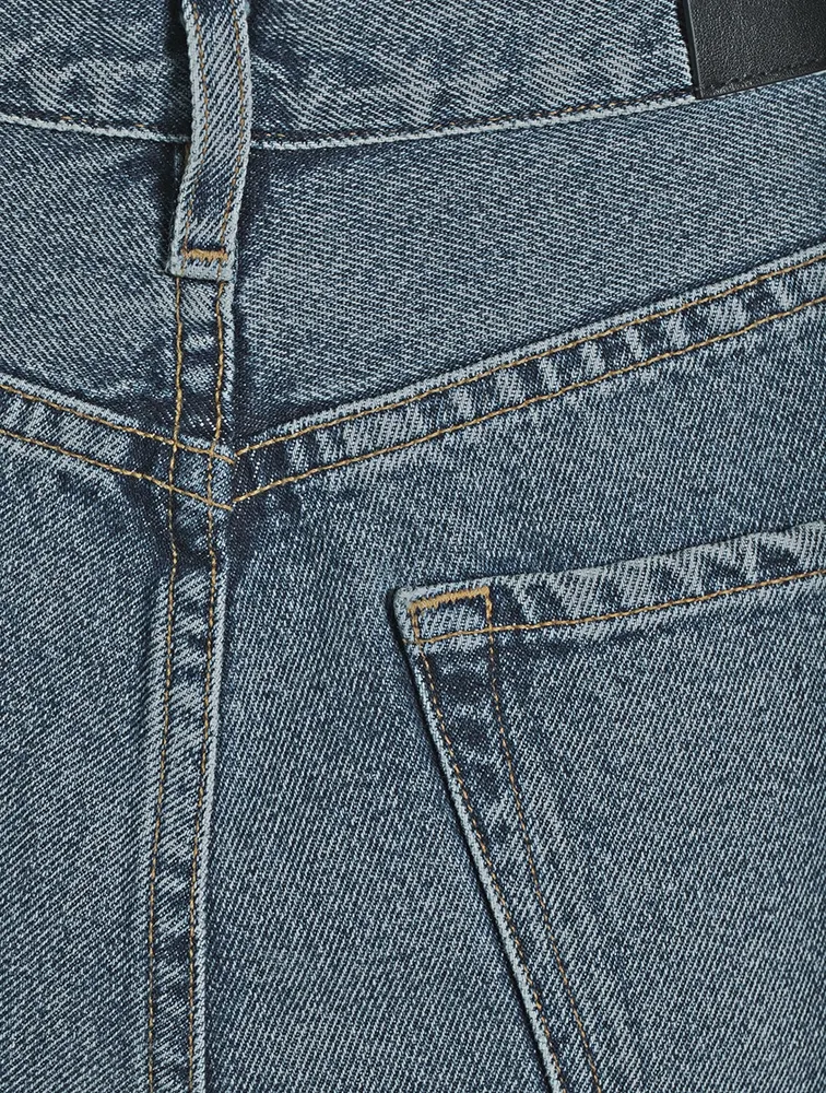 Martin High-Waisted Jeans