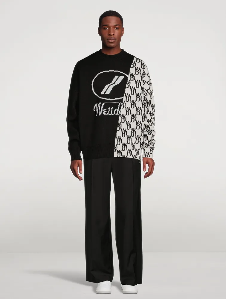 Straight-Leg Pants
