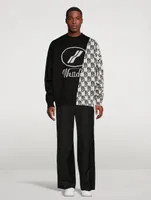 Straight-Leg Pants