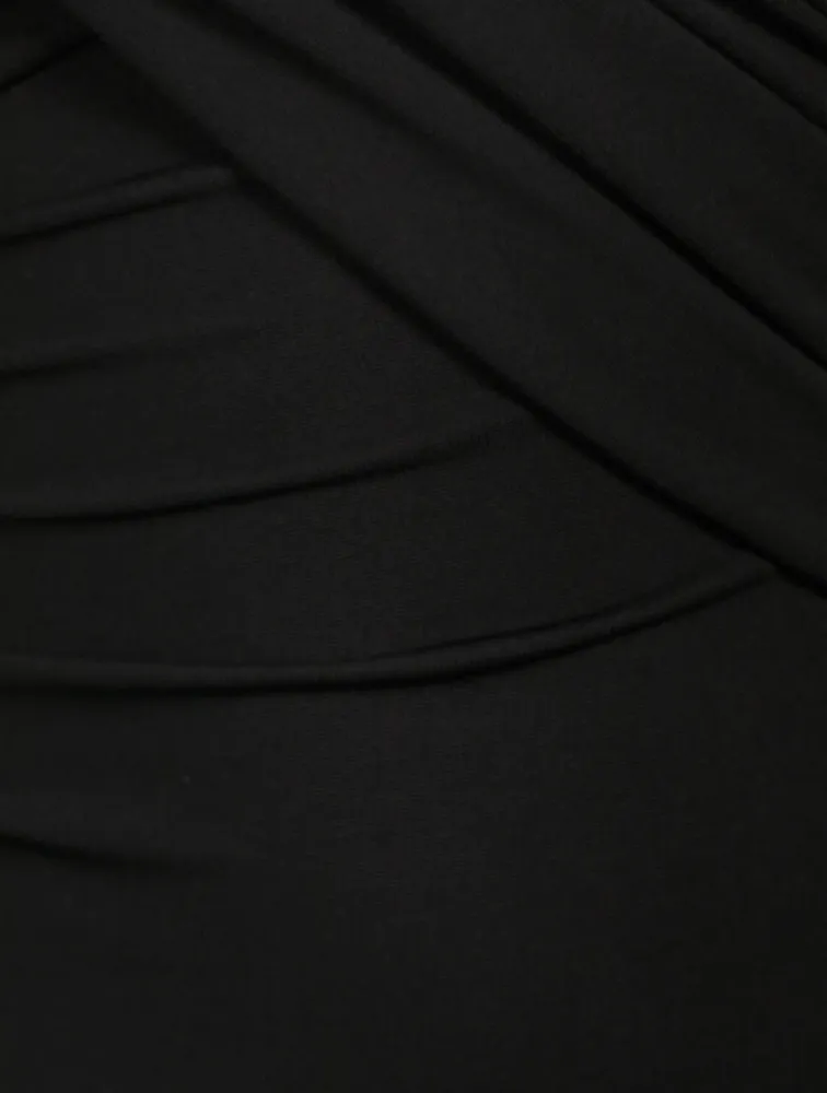 The Riza One-Shoulder Bodysuit