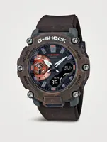 G Shock Mystic Forest Analog Digital Resin Strap Watch