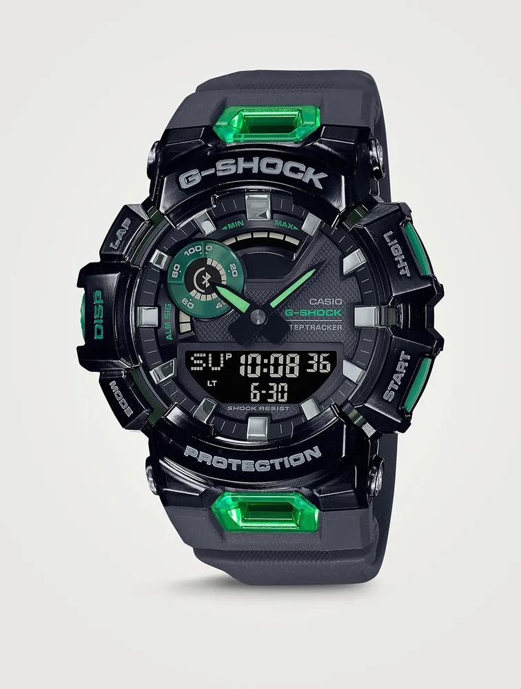 G Shock Move Analog Digital Resin Strap Watch