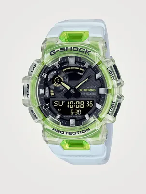G Shock Move Analog Digital Resin Strap Watch