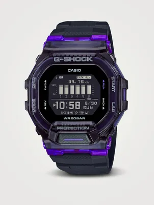 G Shock Move Analog Digital Resin Strap Watch