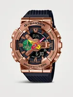 G Shock Rui Hachimura Analog Digital Resin Strap Watch