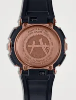 G Shock Rui Hachimura Analog Digital Resin Strap Watch
