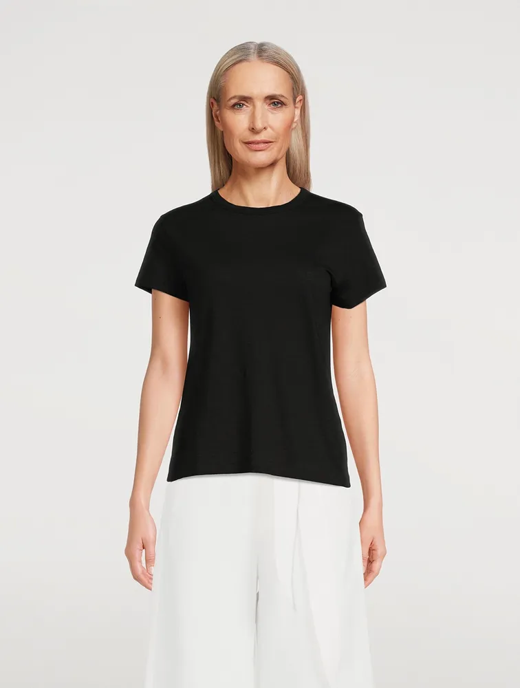 Relaxed Cotton T-Shirt