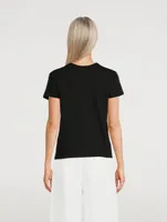 Relaxed Cotton T-Shirt