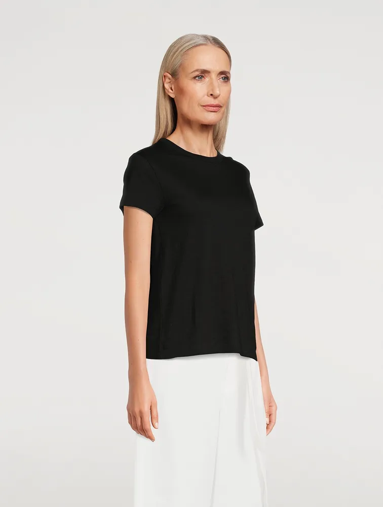 Relaxed Cotton T-Shirt