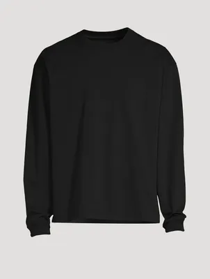 Javelin Cotton Long-Sleeve T-Shirt