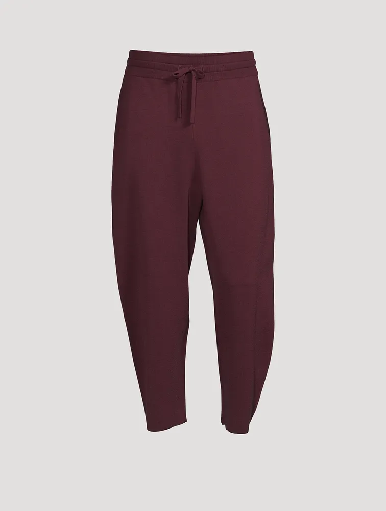 Mourne Wool Jogger Pants