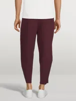 Mourne Wool Jogger Pants