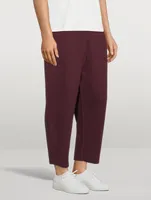 Mourne Wool Jogger Pants