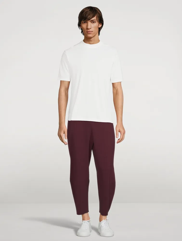 Mourne Wool Jogger Pants