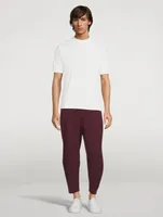 Mourne Wool Jogger Pants