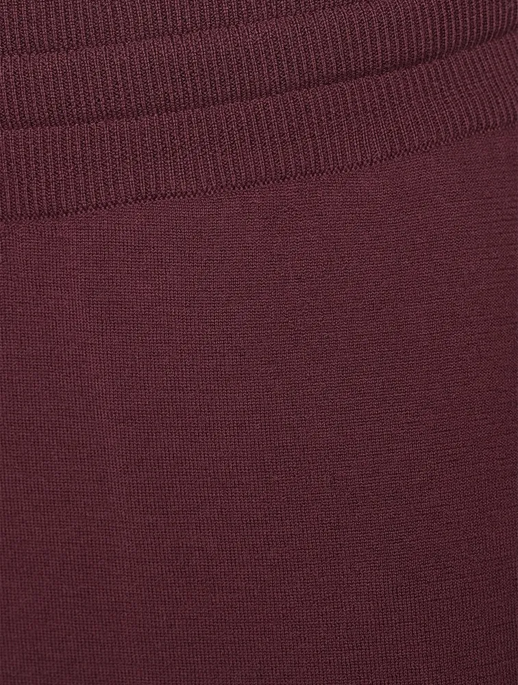 Mourne Wool Jogger Pants