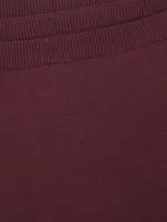 Mourne Wool Jogger Pants