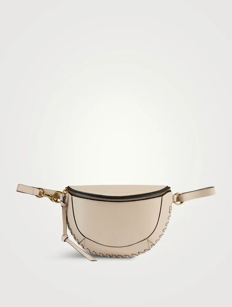 Skano Leather Belt Bag