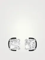 Harmonia Crystal Stud Earrings