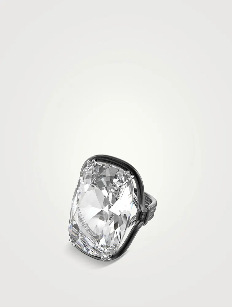 Harmonia Crystal Ring