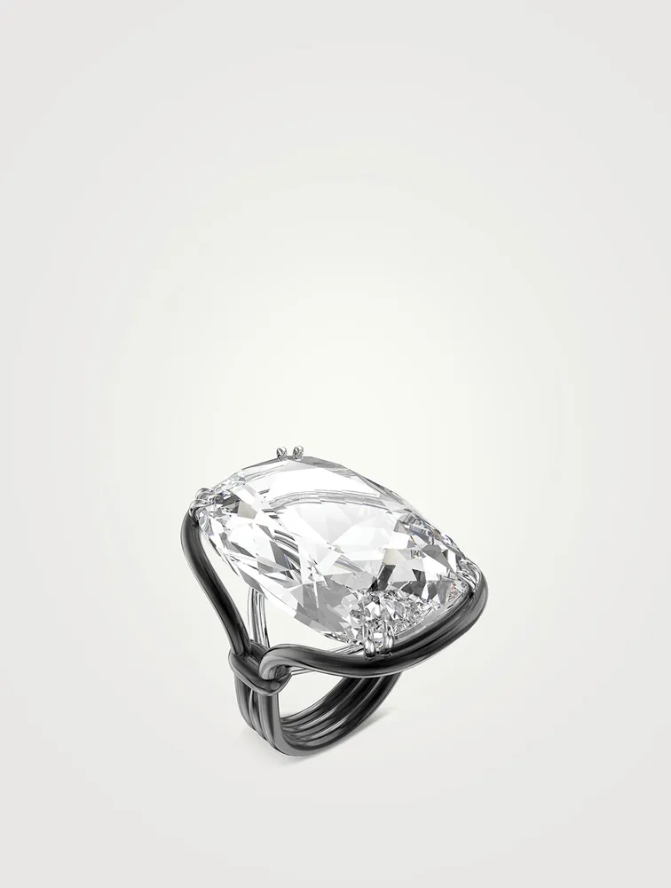 Harmonia Crystal Ring