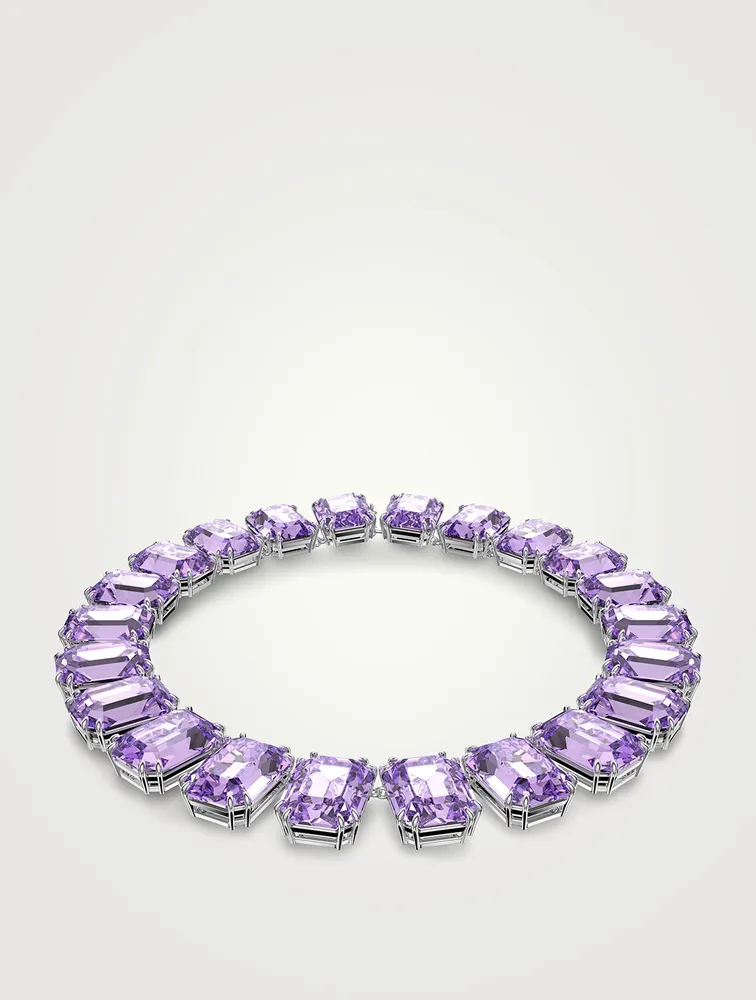 Millenia Crystal Necklace