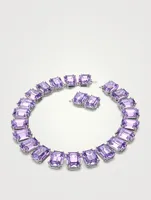 Millenia Crystal Necklace