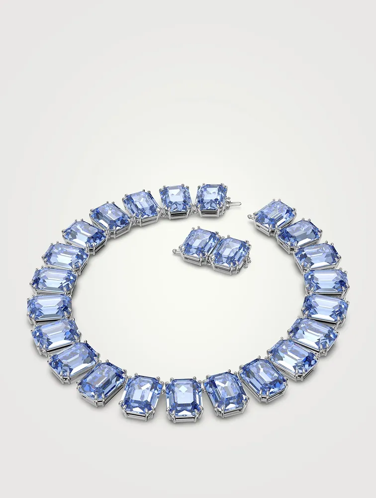 Millenia Crystal Necklace