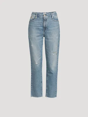 Weekender High-Waisted Jeans