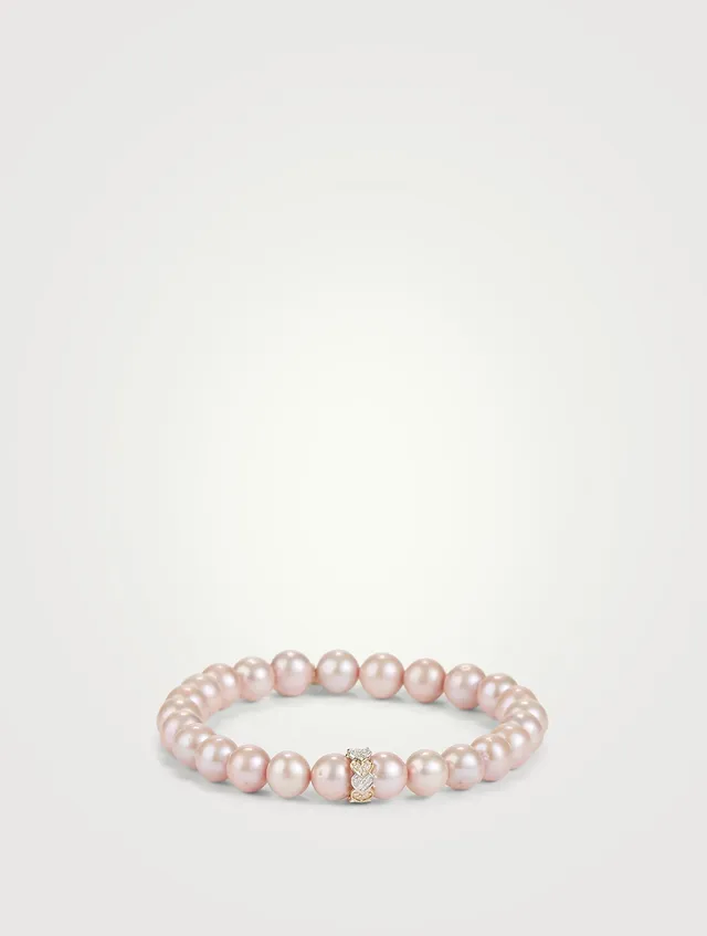 CRB6058718 - Trinity bracelet - White gold, yellow gold, rose gold