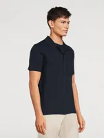 Cotton Short-Sleeve Shirt