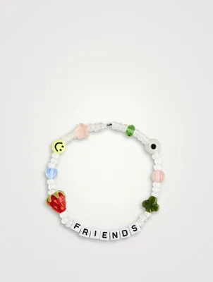 Bisous Beads x Holt Renfrew "FRIENDS" Bracelet