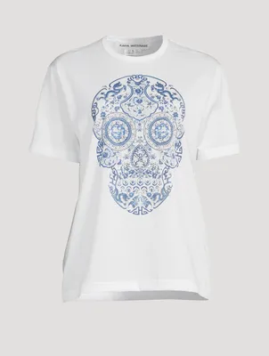 Tibetan Skull T-Shirt