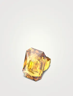 Lucent Crystal Ring