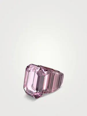 Lucent Crystal Ring