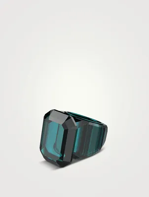 Lucent Crystal Ring