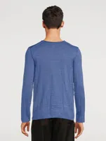 Wool Knit Sweater