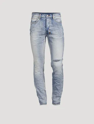 Chitch City High Slim-Fit Jeans