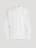 Cotton And Silk Shirt