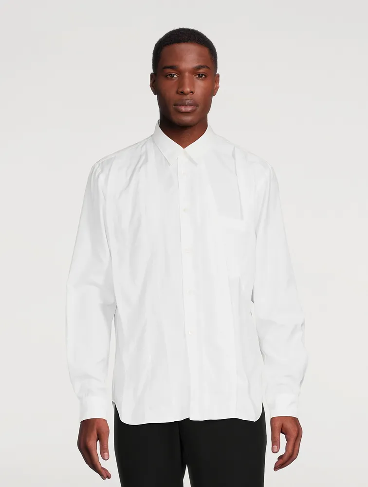 Cotton And Silk Shirt