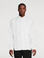 Cotton And Silk Shirt