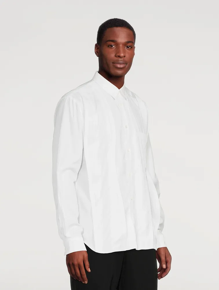 Cotton And Silk Shirt