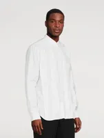 Cotton And Silk Shirt